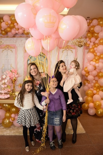 Happy Birthday Maryam